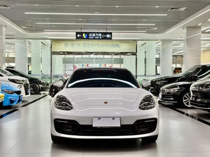 Panamera 2023 Model Facelift Panamera 2.9T Platinum edition