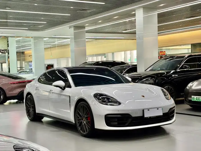 Panamera 2023 Model Facelift Panamera 2.9T Platinum edition