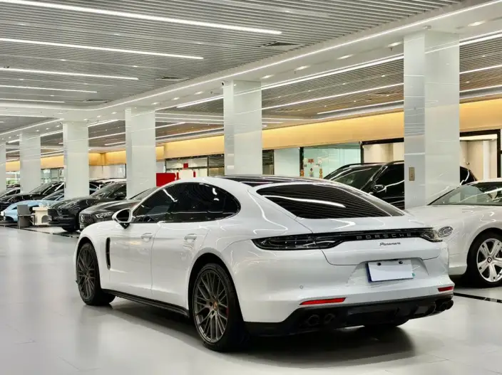 Panamera 2023 Model Facelift Panamera 2.9T Platinum edition