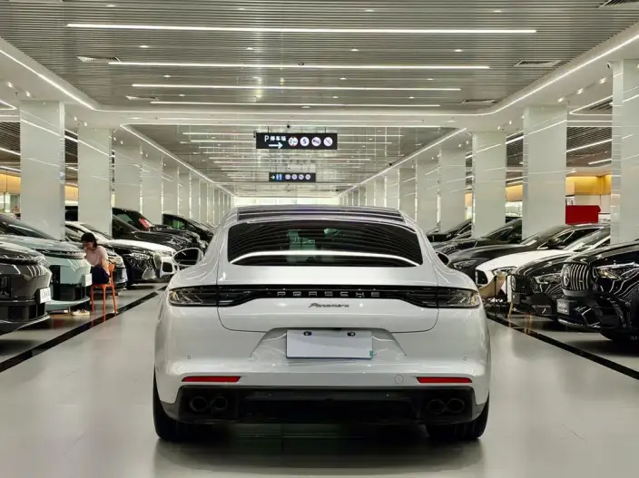Panamera 2023 Model Facelift Panamera 2.9T Platinum edition – фото 5