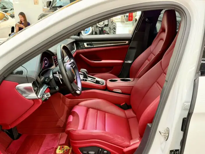 Panamera 2023 Model Facelift Panamera 2.9T Platinum edition – фото 10