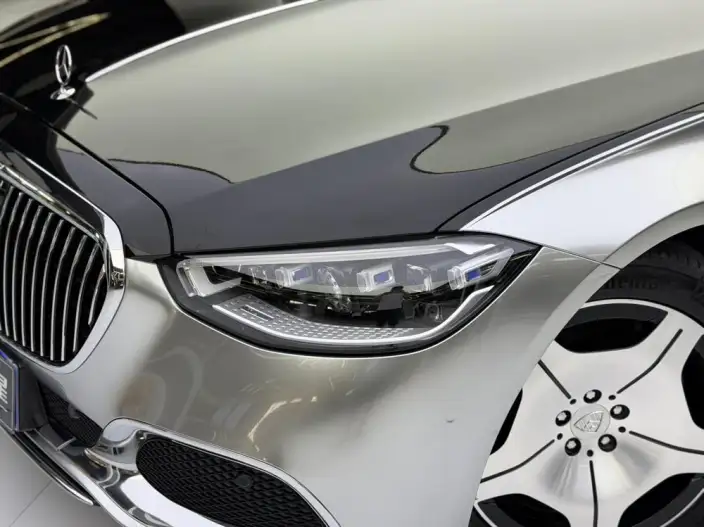 Mercedes-Maybach S-Class 2022 Model S 480 4MATIC Zhizhen Special Edition