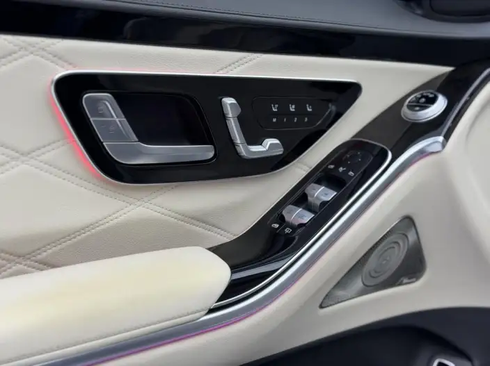 Mercedes-Maybach S-Class 2022 Model S 480 4MATIC Zhizhen Special Edition – фото 10