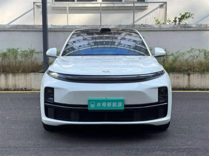 Li Auto L7 2023 Model Max Edition