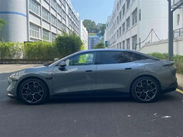 ZEEKR 007 2024 Model Rear Drive Edition 100kWh