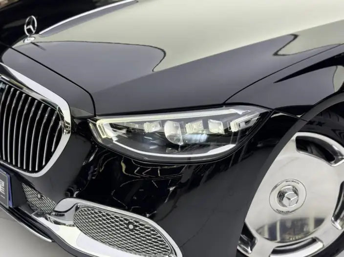 Mercedes-Maybach S-Class 2023 Model S 480 4MATIC