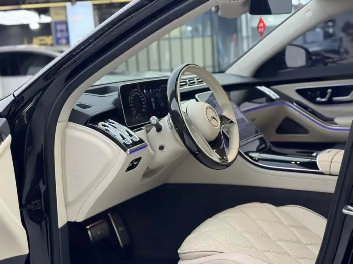 Mercedes-Maybach S-Class 2023 Model S 480 4MATIC