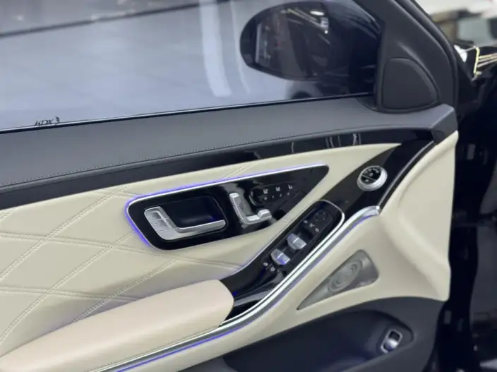 Mercedes-Maybach S-Class 2023 Model S 480 4MATIC – фото 8