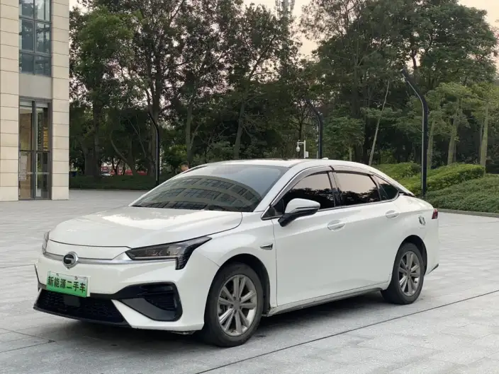 AION S 2022 Model Mei 580