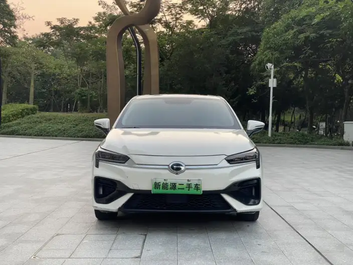 AION S 2022 Model Mei 580