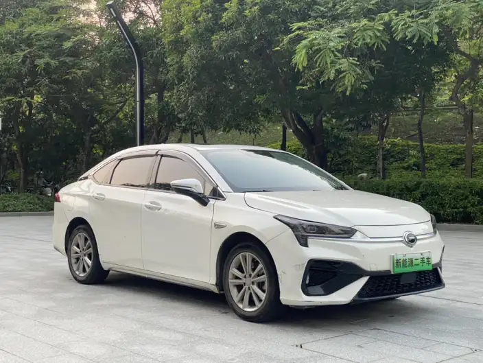 AION S 2022 Model Mei 580