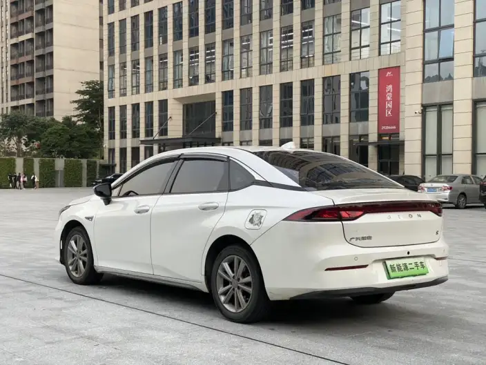AION S 2022 Model Mei 580