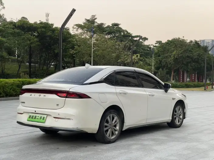 AION S 2022 Model Mei 580 – фото 6
