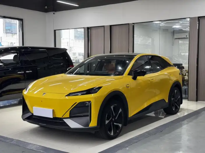 Shenlan S07 2023 Model 520Max EV Edition