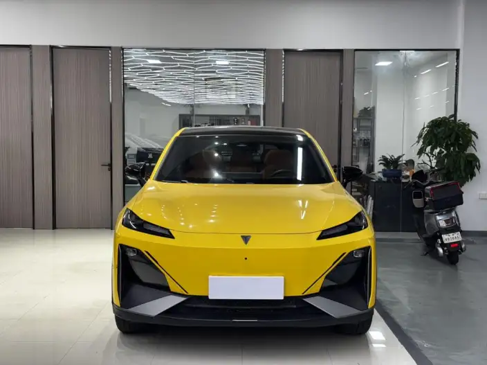 Shenlan S07 2023 Model 520Max EV Edition