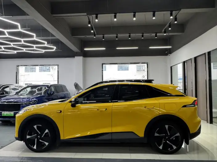 Shenlan S07 2023 Model 520Max EV Edition