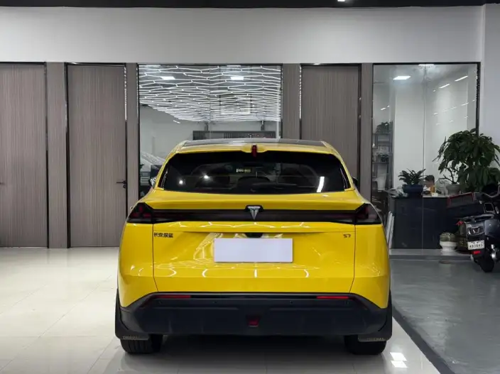 Shenlan S07 2023 Model 520Max EV Edition