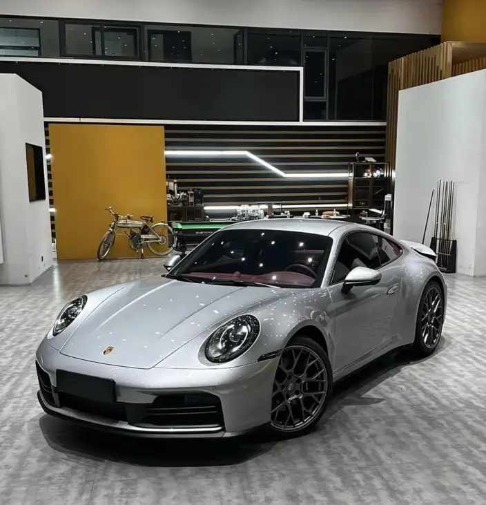 PORSCHE 911 2022 Model Carrera 3.0T