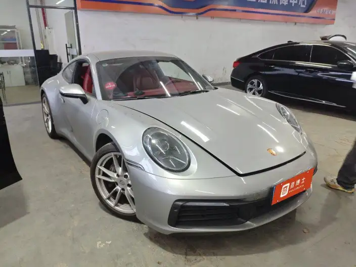 PORSCHE 911 2022 Model Carrera 3.0T