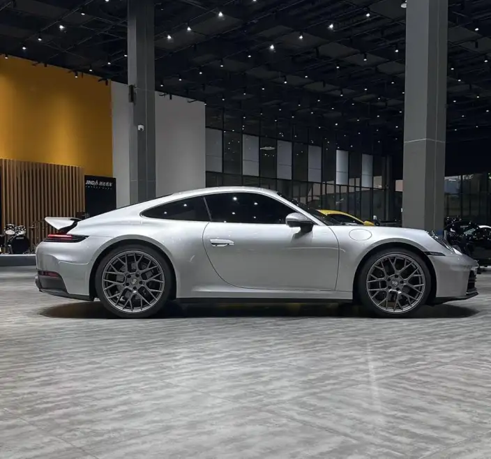 PORSCHE 911 2022 Model Carrera 3.0T – фото 5