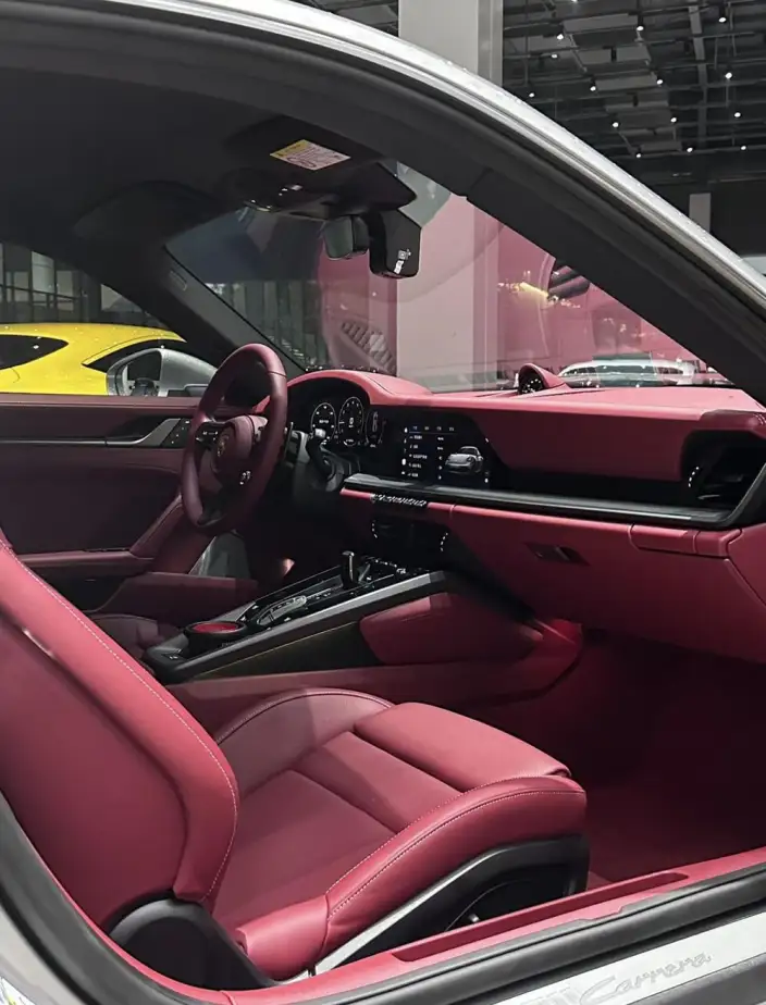 PORSCHE 911 2022 Model Carrera 3.0T – фото 8