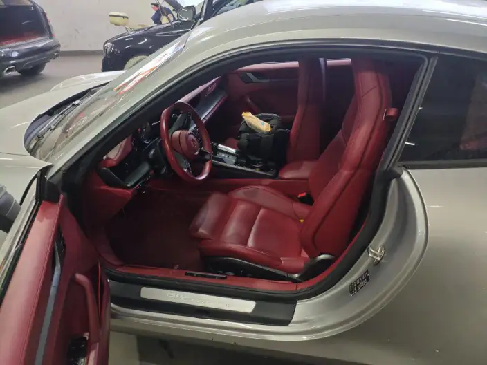PORSCHE 911 2022 Model Carrera 3.0T – фото 9