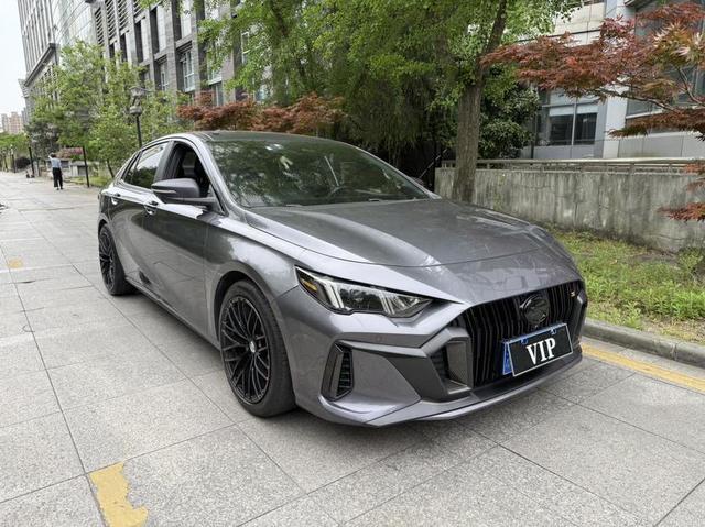 GAC Trumpchi Emzoom 2021 270T J16 – фото 2