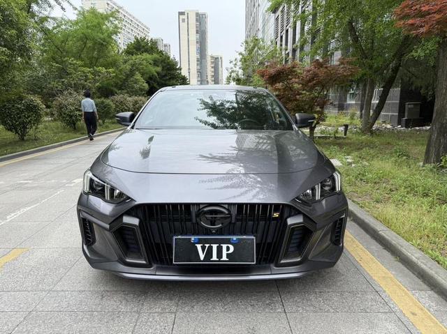 GAC Trumpchi Emzoom 2021 270T J16 – фото 3