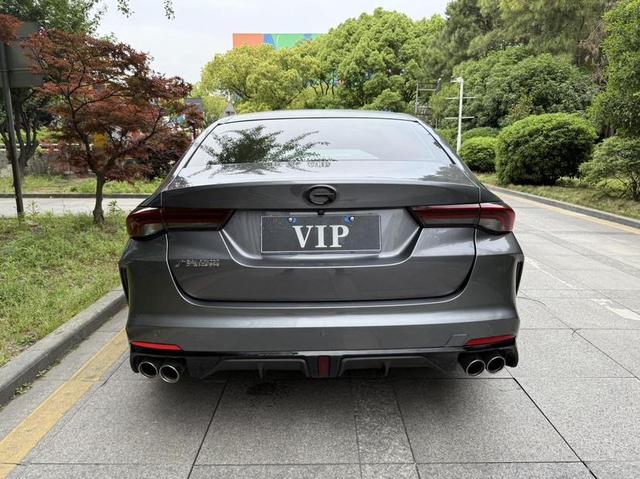 GAC Trumpchi Emzoom 2021 270T J16 – фото 11