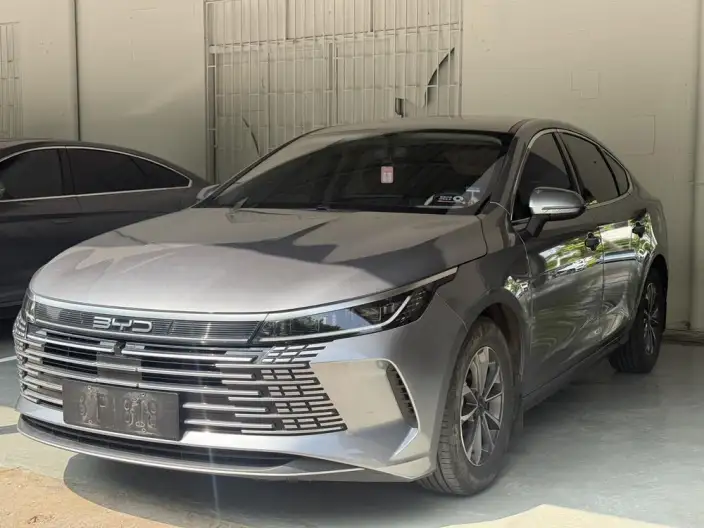 BYD Destroyer 05 2024 Model Honor Edition DM-i 55KM Luxury Model