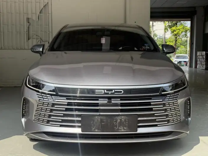 BYD Destroyer 05 2024 Model Honor Edition DM-i 55KM Luxury Model