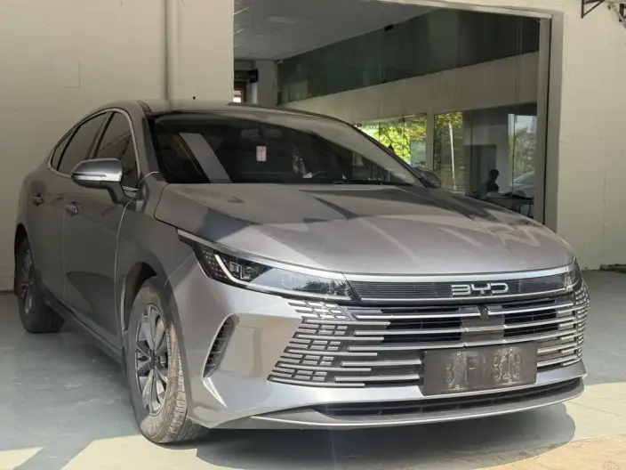BYD Destroyer 05 2024 Model Honor Edition DM-i 55KM Luxury Model