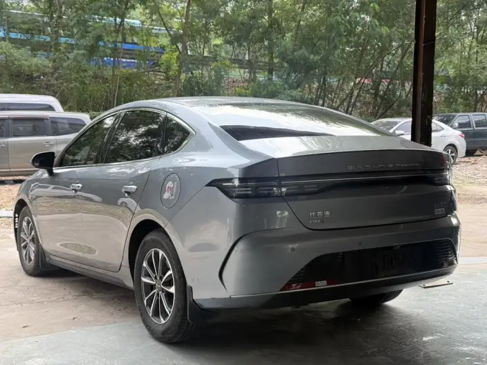 BYD Destroyer 05 2024 Model Honor Edition DM-i 55KM Luxury Model
