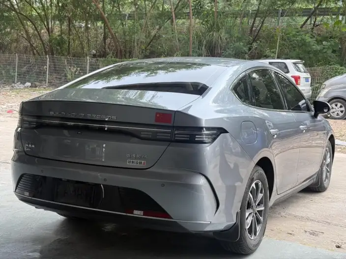 BYD Destroyer 05 2024 Model Honor Edition DM-i 55KM Luxury Model – фото 6