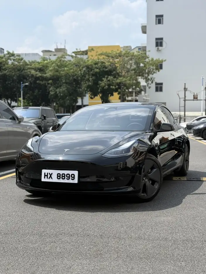 Model 3 2022 Model Rear-wheel drive version