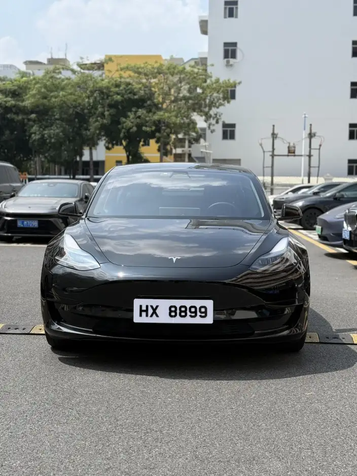 Model 3 2022 Model Rear-wheel drive version