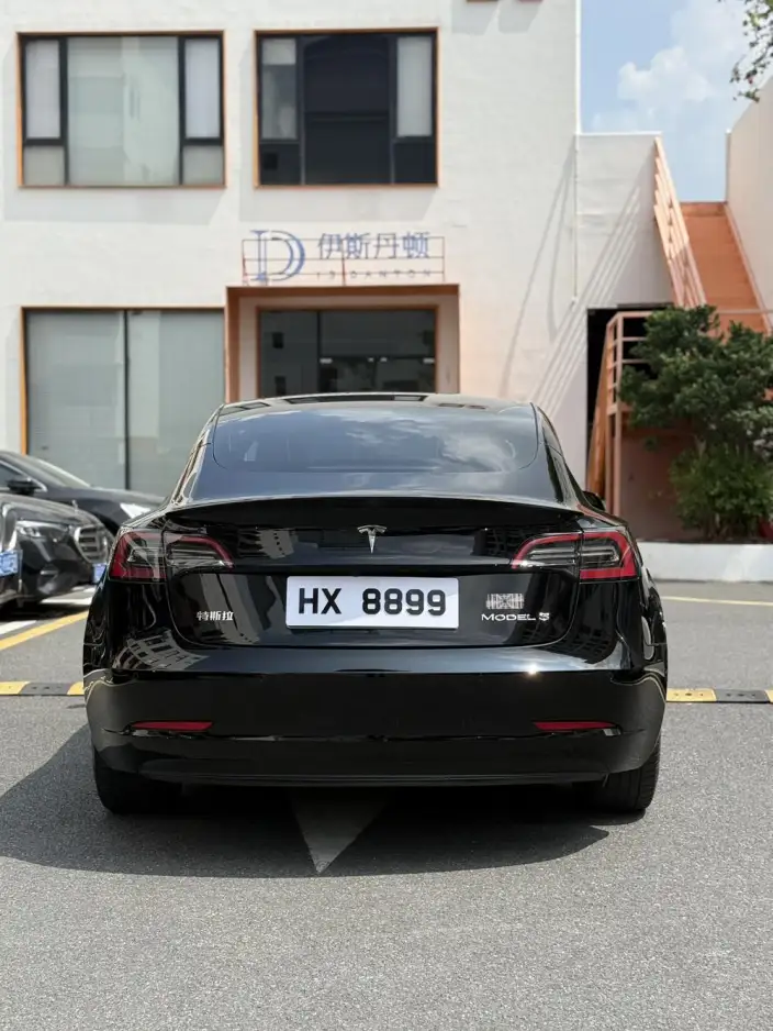 Model 3 2022 Model Rear-wheel drive version