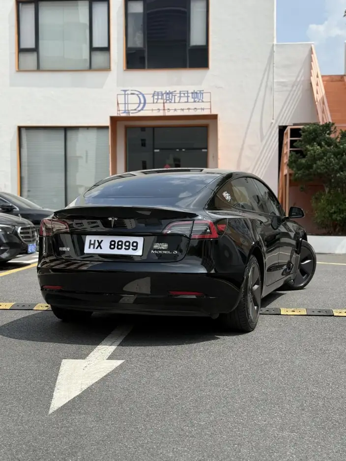 Model 3 2022 Model Rear-wheel drive version