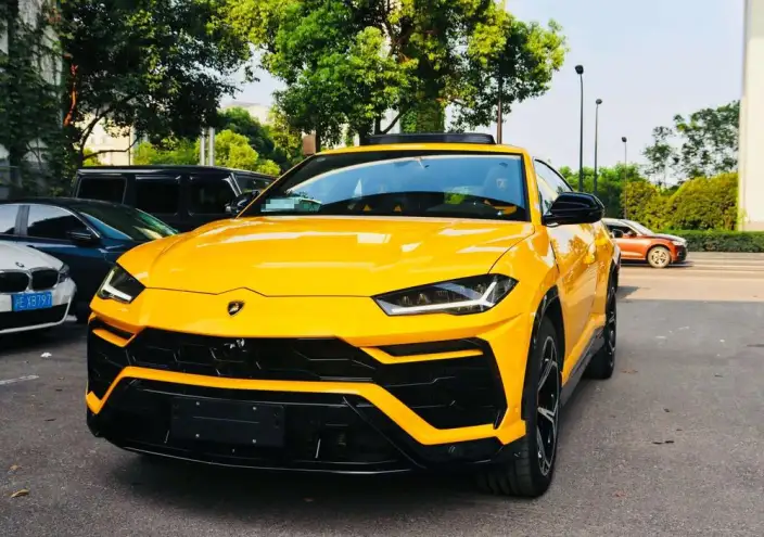 Urus 2021 Model 4.0T V8 – фото 1