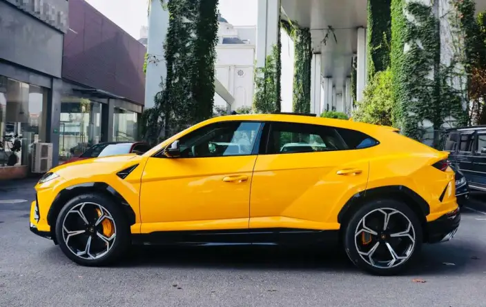 Urus 2021 Model 4.0T V8 – фото 3