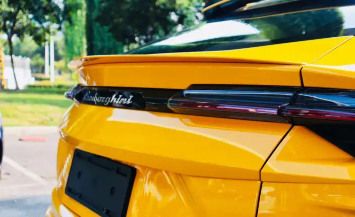 Urus 2021 Model 4.0T V8 – фото 5