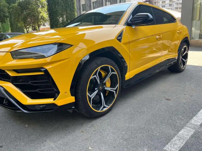 Urus 2021 Model 4.0T V8 – фото 6