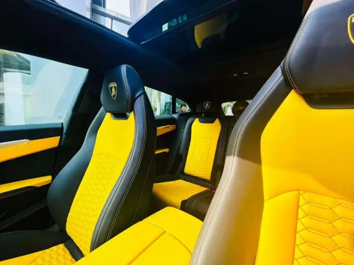 Urus 2021 Model 4.0T V8 – фото 7