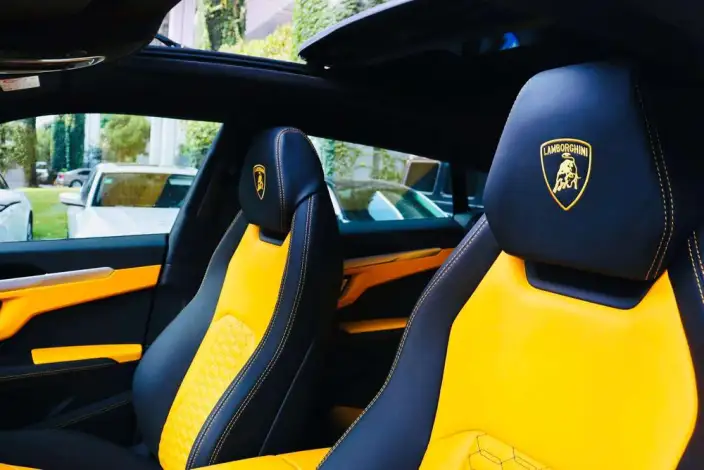 Urus 2021 Model 4.0T V8 – фото 8