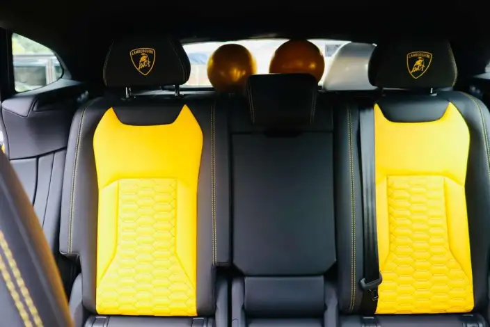 Urus 2021 Model 4.0T V8 – фото 9