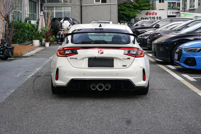 Honda Civic Imported 2023 Model 420TURBO TYPE R