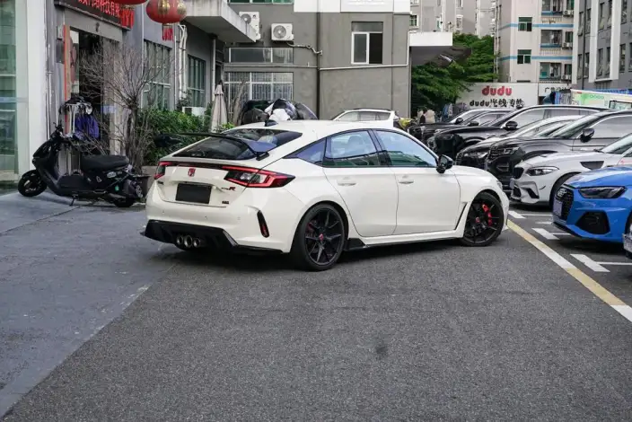 Honda Civic Imported 2023 Model 420TURBO TYPE R