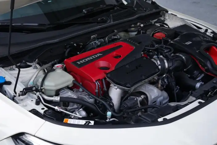 Honda Civic Imported 2023 Model 420TURBO TYPE R – фото 5