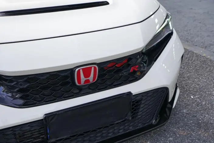 Honda Civic Imported 2023 Model 420TURBO TYPE R – фото 7
