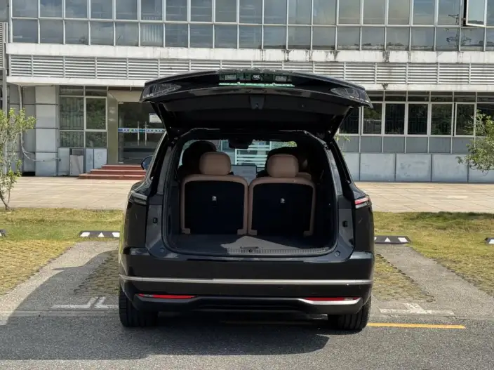 ONVO L90 2025 Model VI seat Edition Max – фото 6
